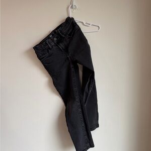 GAP Kids Slim Black Jeans
